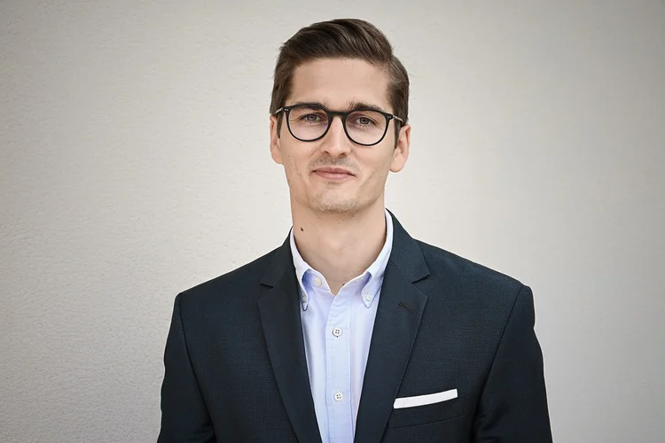 Daniil Sergunin, CEO e cofundador da Rhino: russo se mudou para o Brasil e foi impactado pela sensação de "falta de segurança" em SP (Rhino/Divulgação)