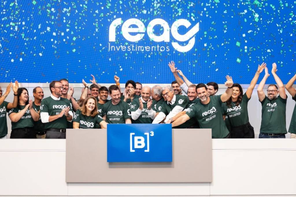 REAG Investimentos estreia na Bolsa após IPO reverso 