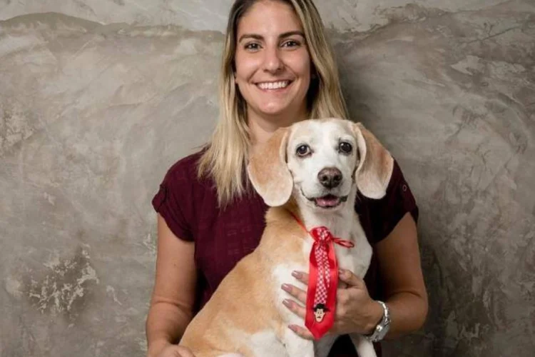 Juliana Stephanie, fundadora do PETFriendly Turismo: “Meu sonho é tornar a PET um ‘Google’ do transporte de animais de estimação”