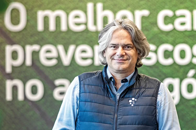 Marcelo Pimenta: head de agronegócio da Serasa (Serasa/Divulgação)