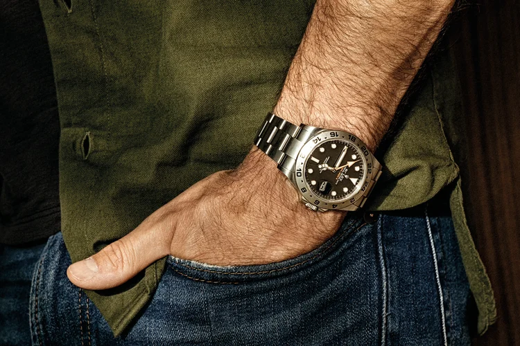 Relógios de luxo: patrocínio esportivo vira aposta contra queda nas vendas (Guillaume Megevand/Divulgação)