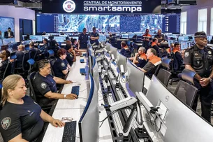 Polícia Militar de SP planeja 'fábrica de inteligência artificial' para reforçar a segurança pública