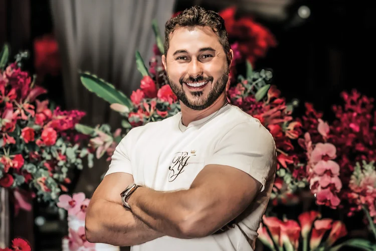 Caio Alves Paulino, da Pimenta e Cravo: “Tive a chance de repensar a vida” (Renato Groovero/Divulgação)