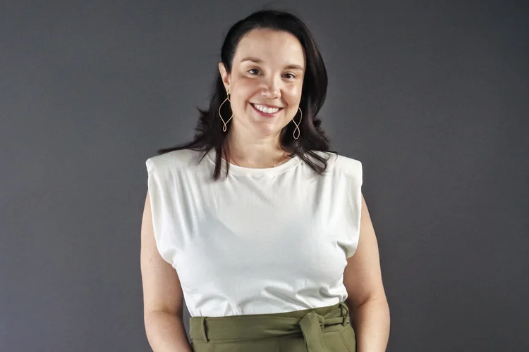 Mariana Mello, fundadora da Ginga.Store: “Encontrei no empreendedorismo um novo sentido profissional” (Ginga.Store/Divulgação)