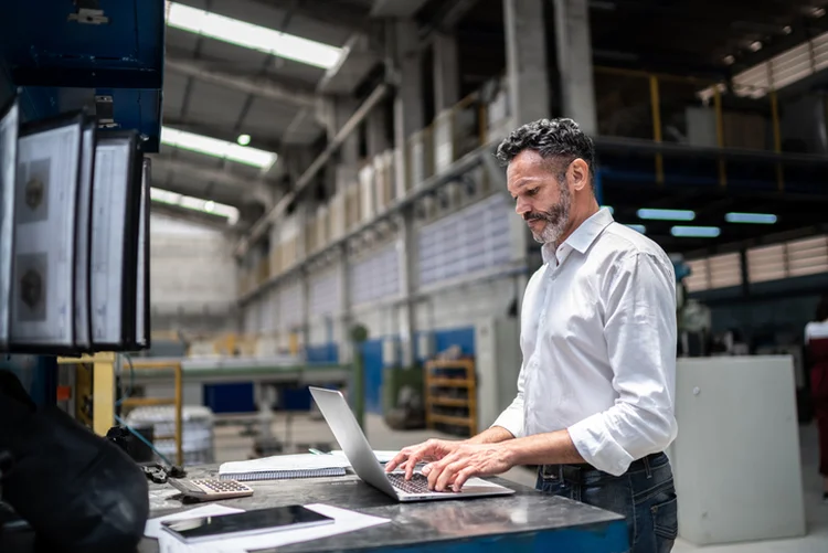 Segurança digital também é responsabilidade do CEO (FG Trade/Getty Images)