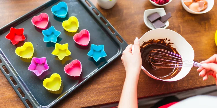 Aprender brincando: oficina de doces de chocolate      (Divulgação/Divulgação)