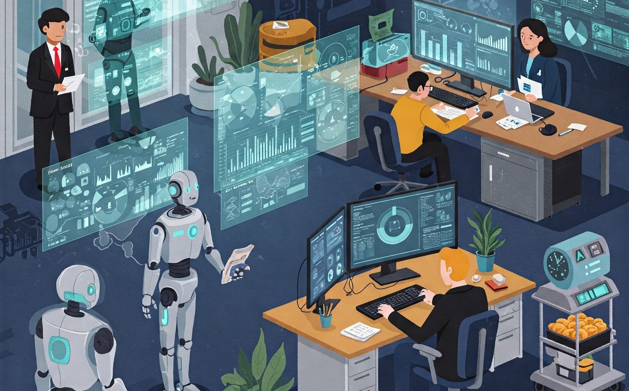Dados ruins aceleram o caos: adoção de Inteligência Artificial exige base sólida