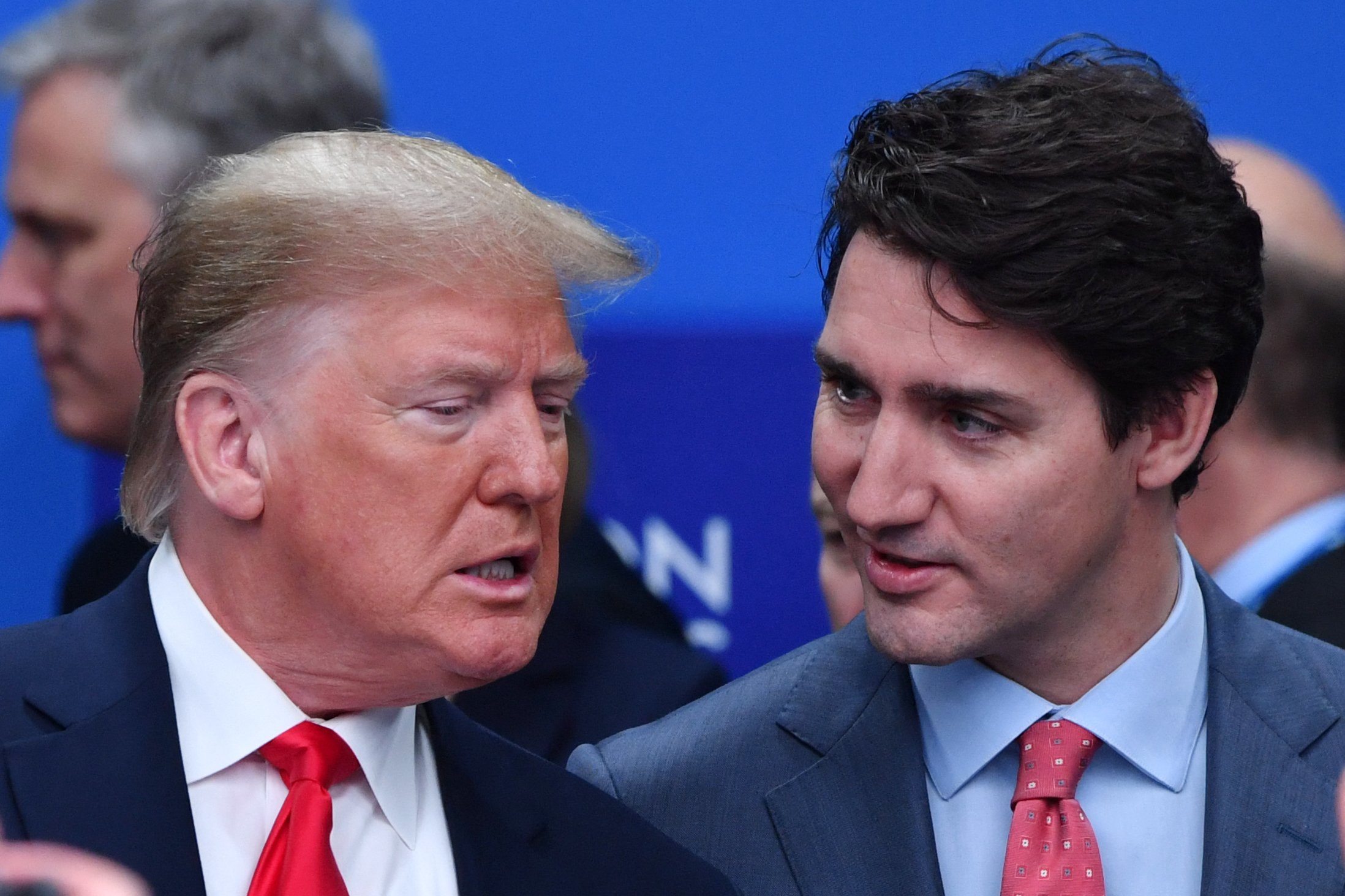 Trudeau diz que Canadá responderá imediatamente se Trump impuser tarifas a partir da próxima semana