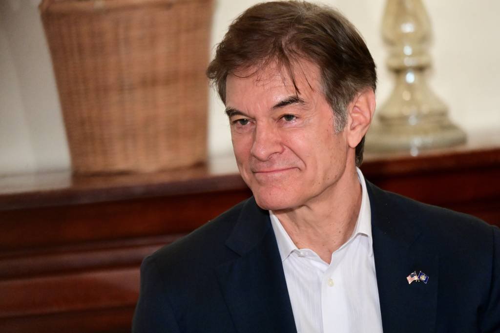 Mehmet Oz – Administrador do Medicare e Medicaid