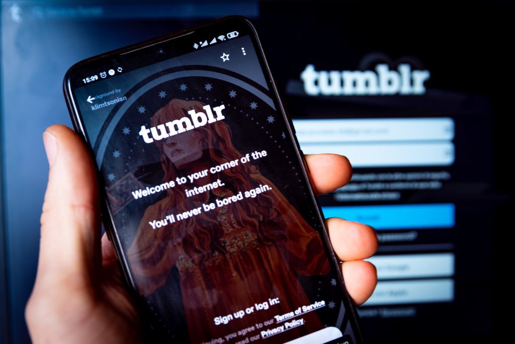 Tumblr retorna com ferramenta de vídeo para competir com TikTok