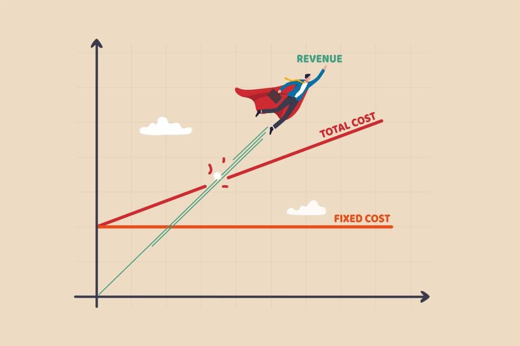 O que é break-even point? Veja como calcular o ponto de equilíbrio da sua startup