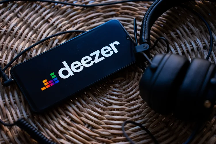 Deezer: streaming liberou o My Deezer Year 2024 (NurPhoto /Getty Images)