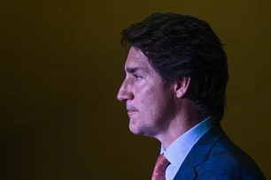 Imagem referente à matéria: Canadá tem contra-tarifas prontas se Trump iniciar guerra comercial, diz Trudeau