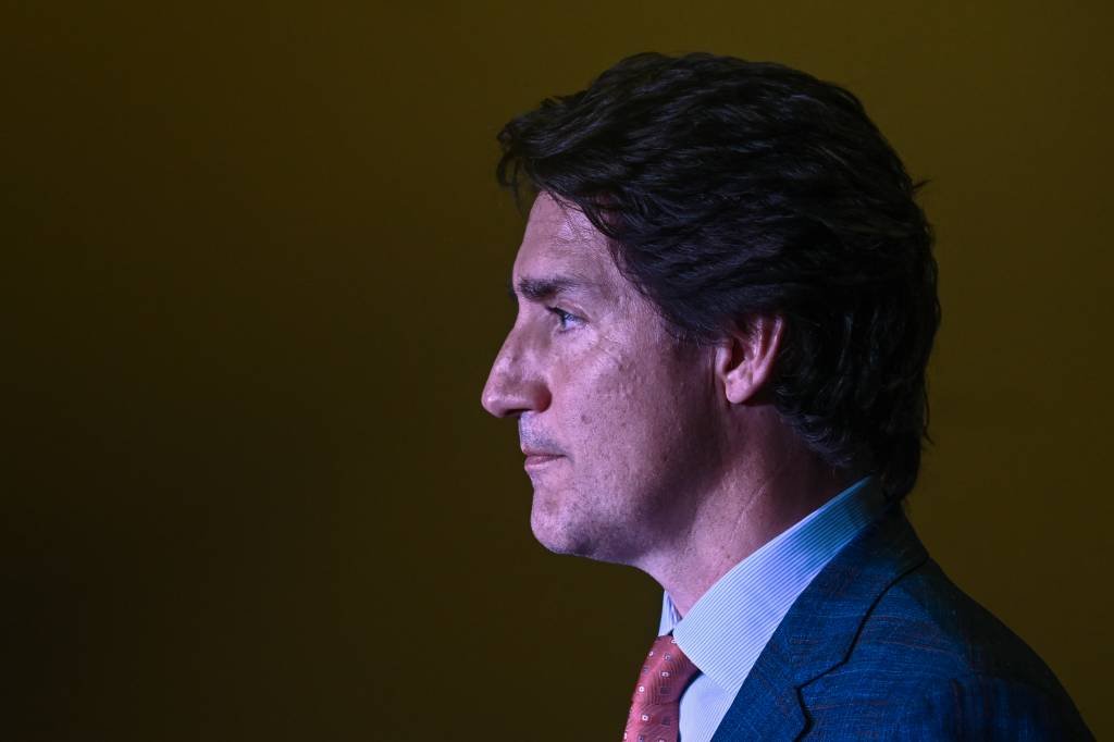 Canadá tem contra-tarifas prontas se Trump iniciar guerra comercial, diz Trudeau