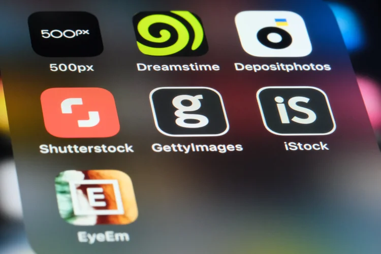 Getty Images e Shutterstock: empresas avaliam fusão que pode criar um gigante no mercado de imagens licenciadas, mas enfrentam possíveis barreiras regulatórias e desafios tecnológicos (Getty Images)