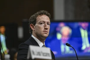 Imagem referente à matéria: O Capitão América está diferente: Mark Zuckerberg se apresenta como herói da democracia