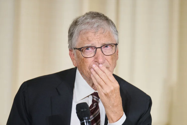 Bill Gates (Annette Riedl/picture alliance/Getty Images)