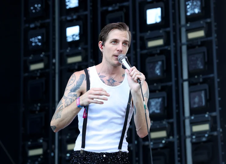 I Wanna Be Tour: The Maine é uma das atrações da edição de 2025 (Gary Miller/WireImage/Getty Images)