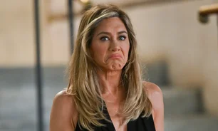 Imagem referente à matéria: Obama foi sozinho à posse de Trump e a internet tem uma suspeita: Jennifer Aniston