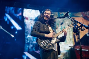 Imagem referente à matéria: Hozier anuncia shows da 'Unreal Unearth Tour' no Brasil; veja datas, locais e como comprar ingressos