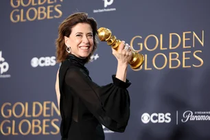 Imagem referente à matéria: Fernanda Torres se torna a 1ª brasileira a conquistar o prêmio de Melhor Atriz no Globo de Ouro