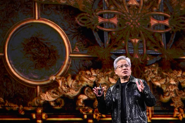 Imagem referente à notícia: Nvidia rompe tradição, libera tecnologia e acelera corrida global da IA