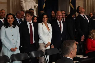 Imagem referente à matéria: CEOs de big techs: quem está ganhando e quem está perdendo desde a posse de Trump?