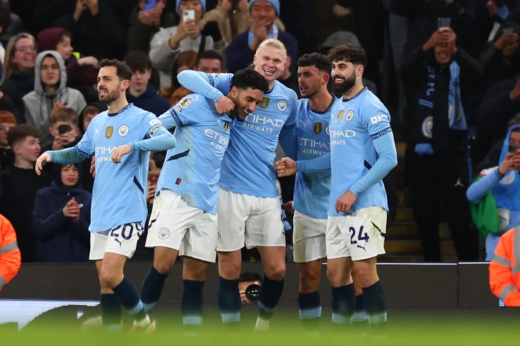 Entre as cinco principais contratações realizadas nesta janela, três pertencem ao Manchester City (Shaun Brooks - CameraSport/Getty Images)