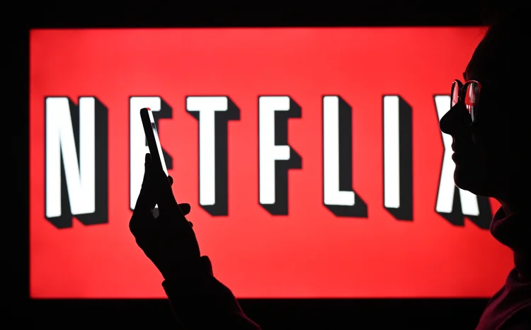 Netflix: O investimento será destinado à produção de séries e filmes no México, informou Sarandos (Artur Widak/NurPhoto/Getty Images)