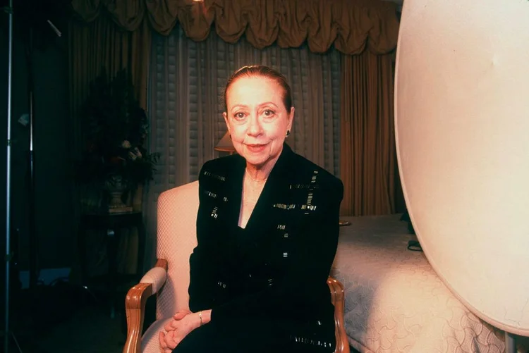 Fernanda Montenegro ( Gilles Mingasson/Getty Images)