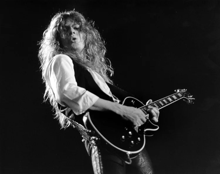 John Sykes: guitarrista morre após longa batalha contra o câncer (Brian Rasic/Getty Images)