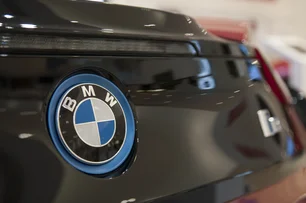 Imagem referente à matéria: BMW prevê impacto de 1 bilhão de euros com guerra tarifária entre EUA, Europa e China