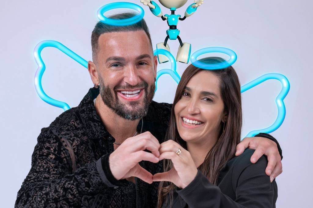 BBB 25: Daniele e Diego Hypólito vencem prova do anjo