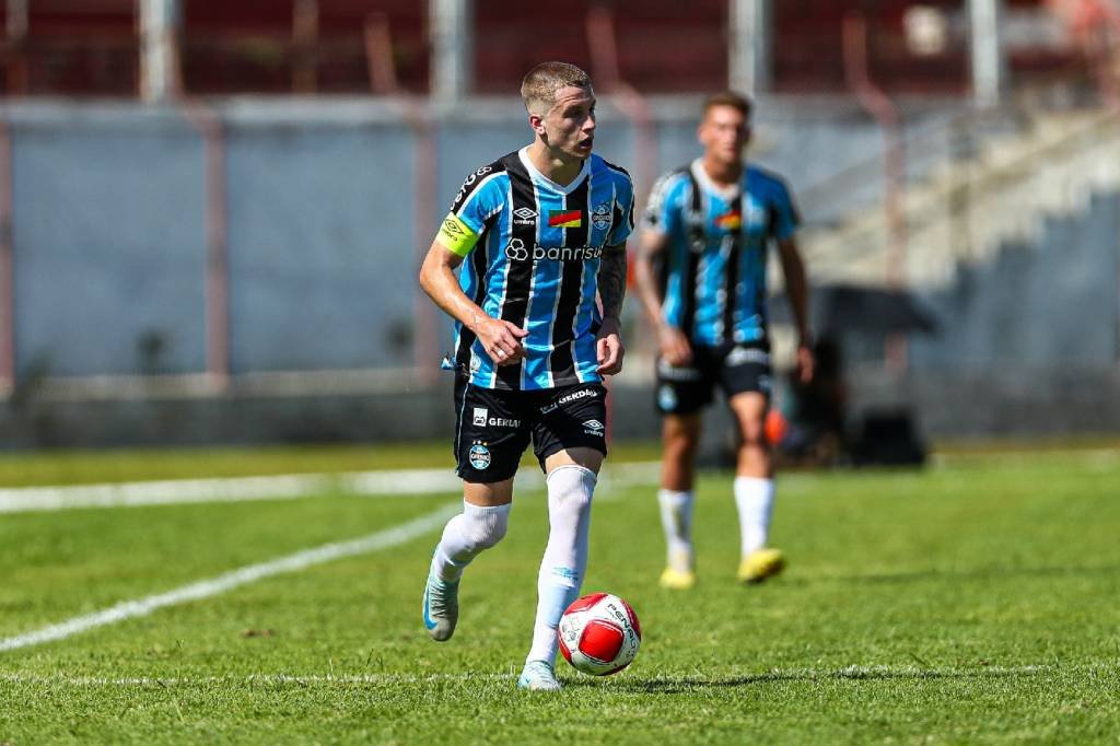 Grêmio x Goiás: onde assistir ao vivo e horário do jogo pela Copinha