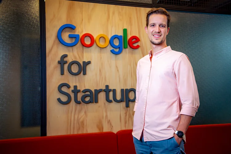 Henry Couto, do Google for Startups: gerente de programas afirma que foco da vez são empresas mais estruturadas 