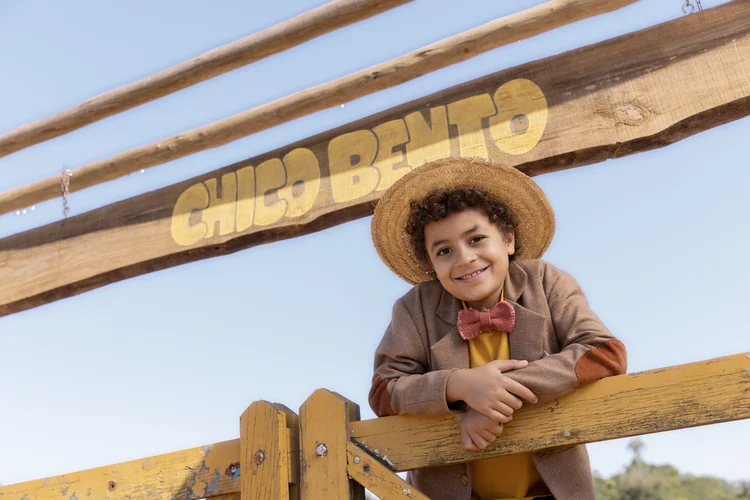 Chico Bento: filme chega aos cinemas nesta quinta-feira, 9 (Fabio Braga/Divulgação)