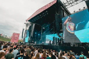 Imagem referente à matéria: Lollapalooza Brasil confirma transporte público 24h nos dias de festival