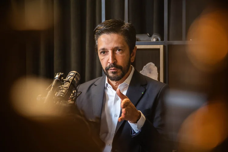 Mototáxi em São Paulo: vereadores discutem regulamentação para serviços por aplicativos com segurança e regras claras (Leandro Fonseca/Exame)
