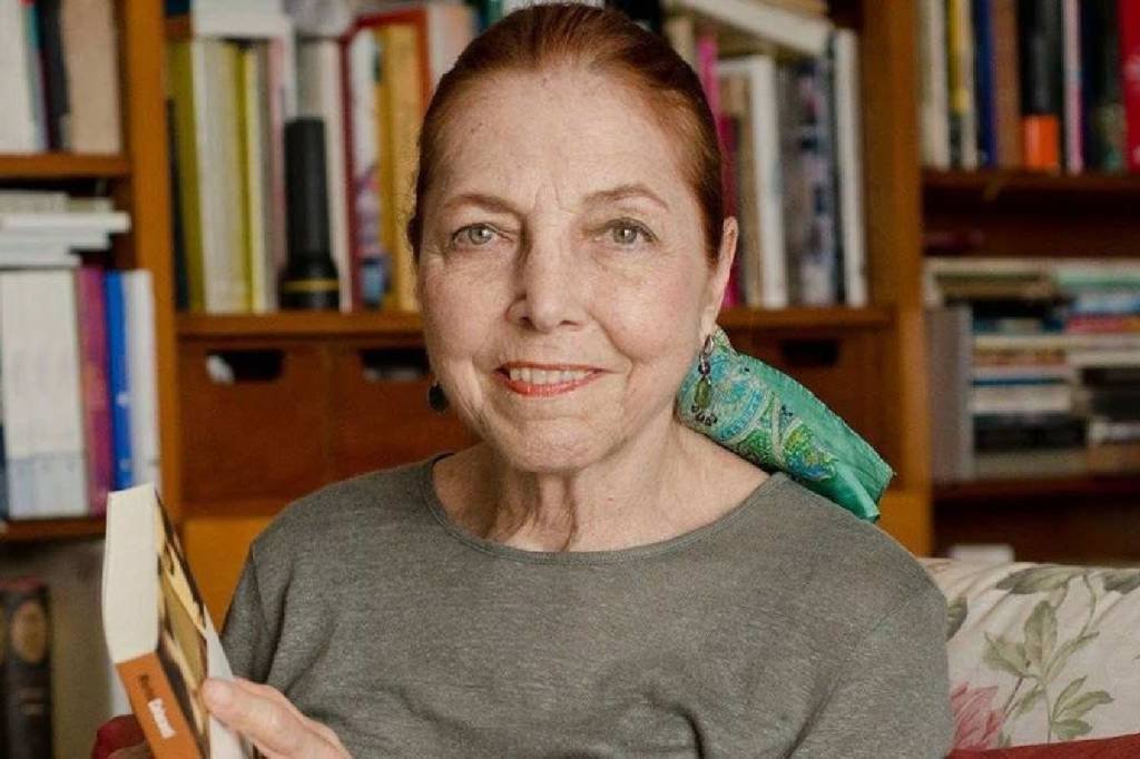 Morre a escritora Marina Colasanti aos 87 anos