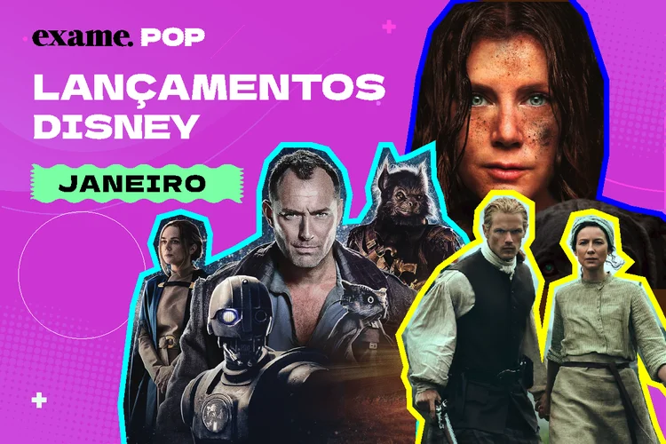 Disney+: veja as novas séries e filmes que entram na plataforma em janeiro