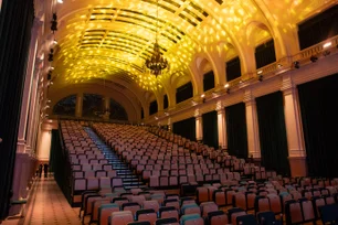 Imagem referente à matéria: Estação CCR das Artes: São Paulo ganha nova sala de espetáculos culturais