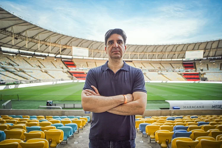 Ricardo Cadar, da Bepass: "Nossa meta é nos consolidar no Brasil e levar a solução para ligas esportivas internacionais" (Bepass/Divulgação)