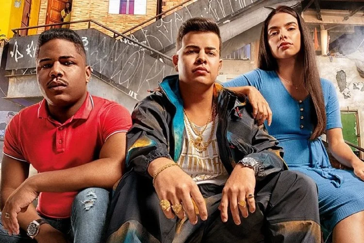 Festival reúne grandes nomes do rap e do funk para celebrar a temporada final de “Sintonia” (Netflix/Divulgação)