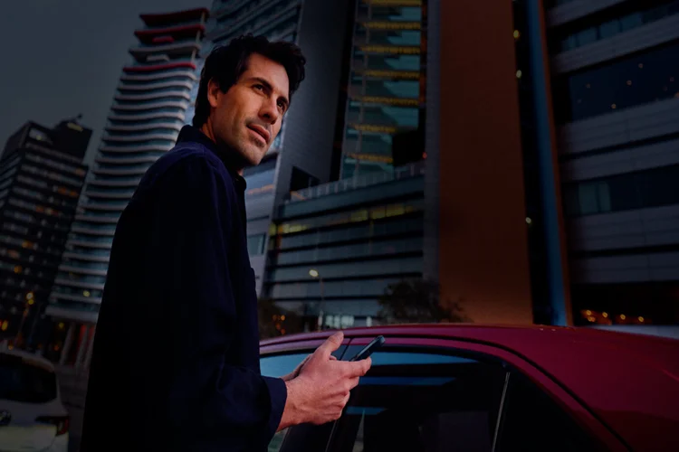 Serviços Conectados: funcionalidade da Toyota coloca o usuário no centro de tudo por meio do conceito "conecte-se ao que te move” (Toyota/Divulgação)