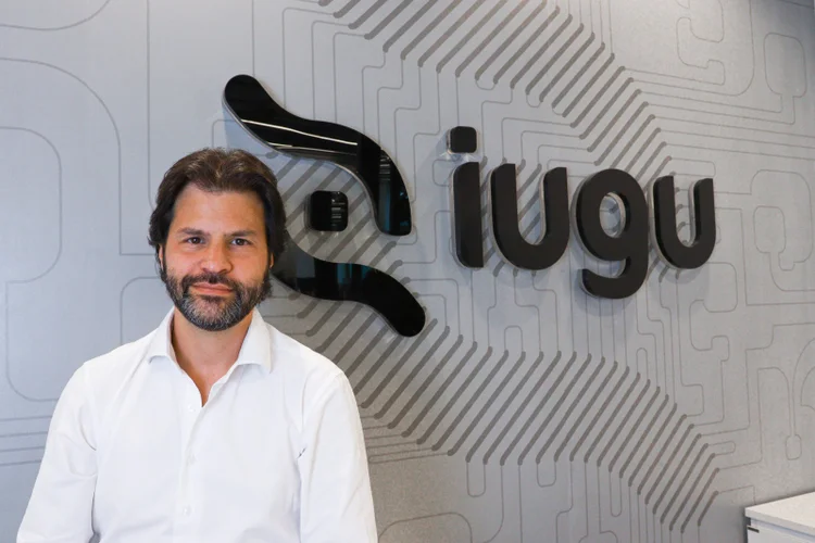 Renato Fairbanks, presidente da Iugu: ambição para 2025 é aumentar as "fintechzinhas" (Iugu/Divulgação)