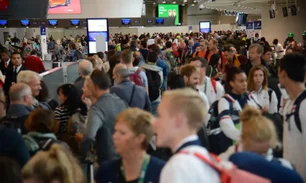 Imagem referente à matéria: Preço médio de passagens aéreas caiu 5,1% em 2024, diz ministro de portos e aeroportos