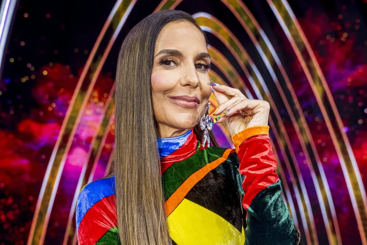 Ivete Sangalo (Divulgação/Gshow /Divulgação)
