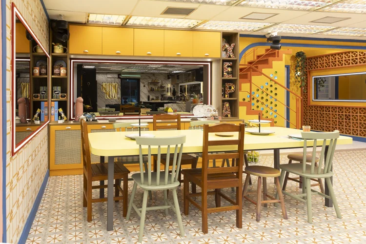 BBB 25: entenda como funciona a alimentação da Xepa (Divulgação/Gshow /Divulgação)