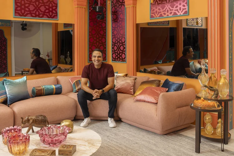 BBB 25: visitamos a casa do programa da Globo (Globo/ Divulgação)