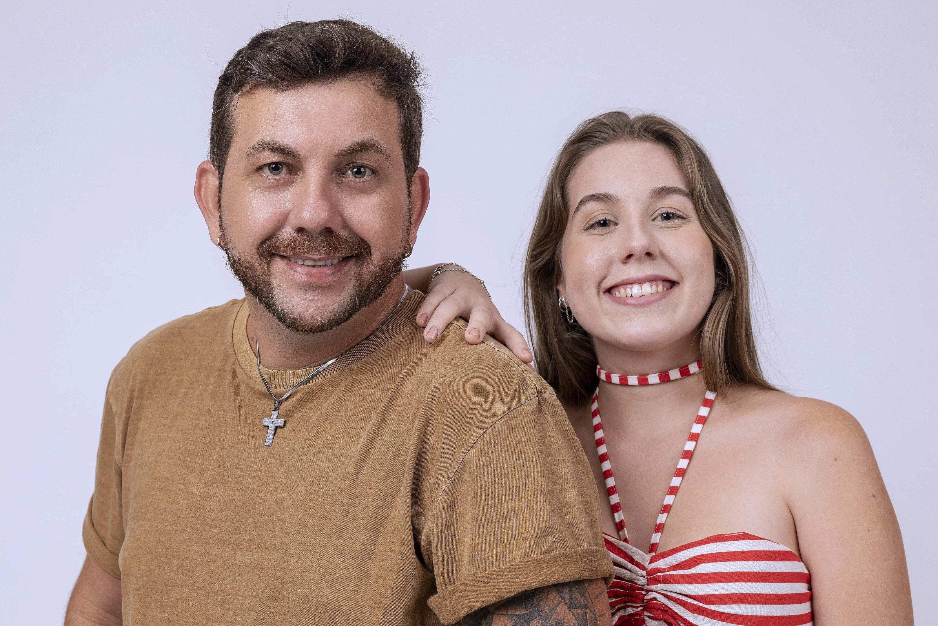 Raissa e Edilberto